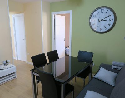 Santa Cecilia 27 4º (Room 3)