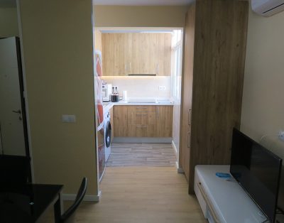 Santa Cecilia 27 4º (Room 1)