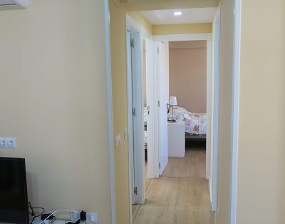 Santa Cecilia 27 4º (Room 3)