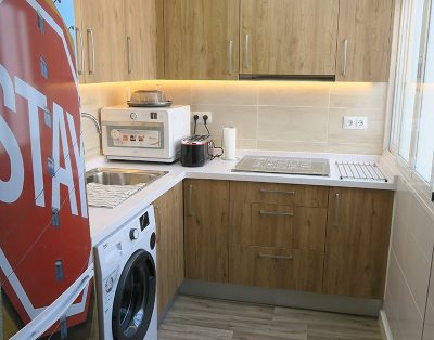 Santa Cecilia 27 4º (Room 3)