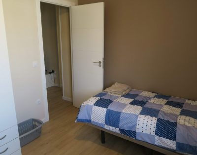 Santa Cecilia 27 4º (Room 1)
