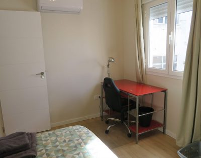 Santa Cecilia 27 4º (Room 4)