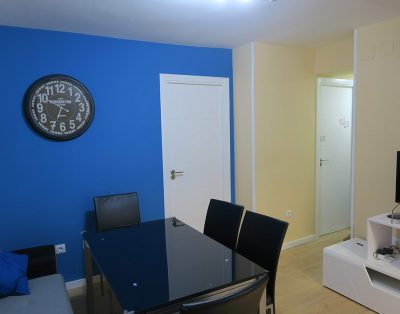 Santa Cecilia 9 3º (Habitación 1)