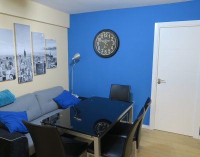 Santa Cecilia 9 3º (Habitación 1)