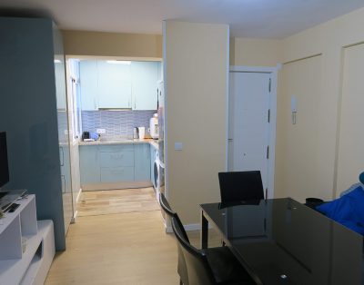 Santa Cecilia 9 3º (Habitación 1)
