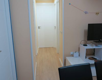 Santa Cecilia 9 3º (Habitación 1)