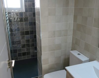 Santa Cecilia 9 3º (Habitación 1)