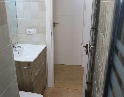 Santa Cecilia 9 3º (Habitación 1)