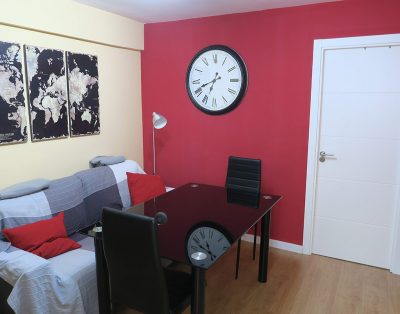 Santa Cecilia 9 4º (Room 3)