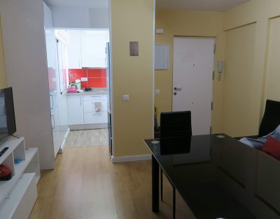Santa Cecilia 9 4º (Room 2)