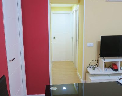 Santa Cecilia 9 4º (Room 1)