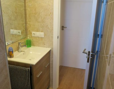 Santa Cecilia 9 4º (Room 2)