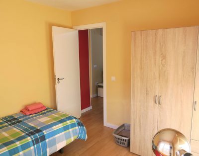 Santa Cecilia 9 4º (Room 1)