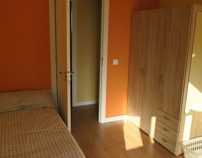 Santa Cecilia 9 4º (Room 2)