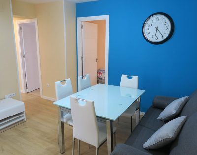 Maestro Guridi 3 3º (Habitación 1)
