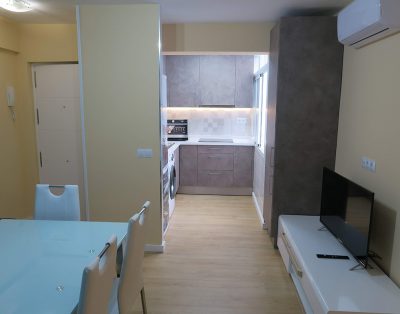 Maestro Guridi 3 3º (Habitación 1)