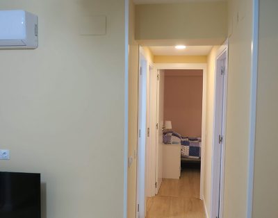 Maestro Guridi 3 3º (Habitación 1)