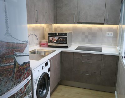 Maestro Guridi 3 3º (Habitación 1)