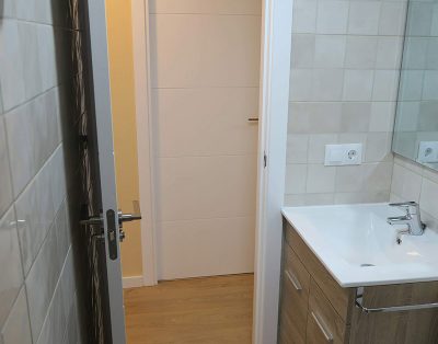 Maestro Guridi 3 3º (Habitación 1)