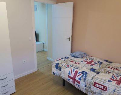 Maestro Guridi 3 3º (Habitación 1)