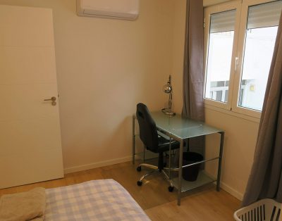 Maestro Guridi 3 3º (Room 4)
