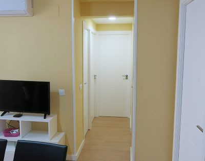 Maestro Guerrero 7 4º (Room 3)
