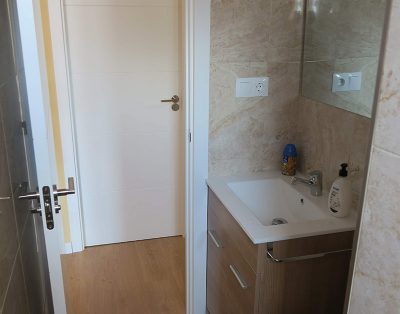 Maestro Guerrero 7 4º (Room 4)