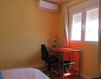 Maestro Guerrero 7 4º (Room 4)