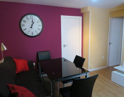 San Vicente de Paul 23 3º (Habitación 1)