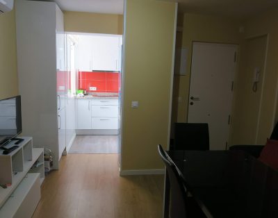 San Vicente de Paul 23 3º (Habitación 1)