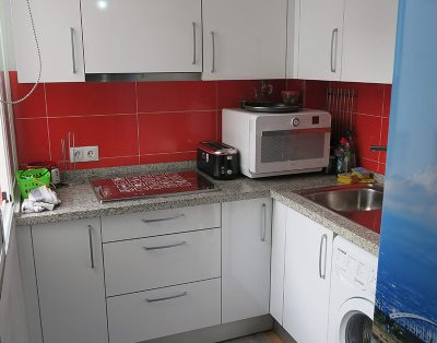 San Vicente de Paul 23 3º (Habitación 1)