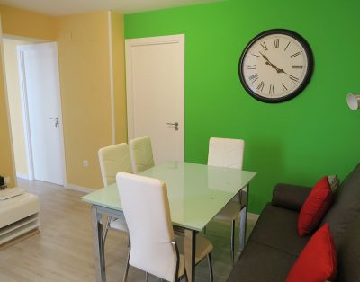 San Vicente de Paul 27 3º (Habitación 1)