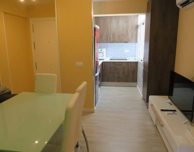 San Vicente de Paul 27 3º (Habitación 1)