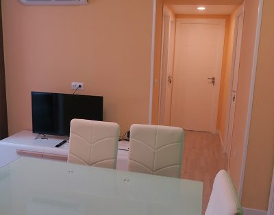 San Vicente de Paul 27 3º (Habitación 1)