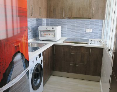 San Vicente de Paul 27 3º (Habitación 1)