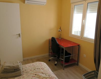San Vicente de Paul 27 3º (Room 4)