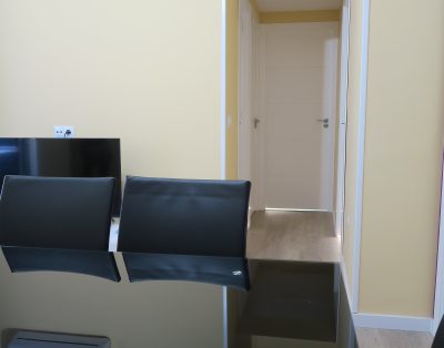 Maestro Arrieta 7 4º (Room 3)