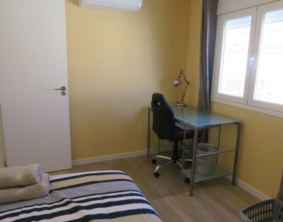 Maestro Arrieta 7 4º (Room 4)