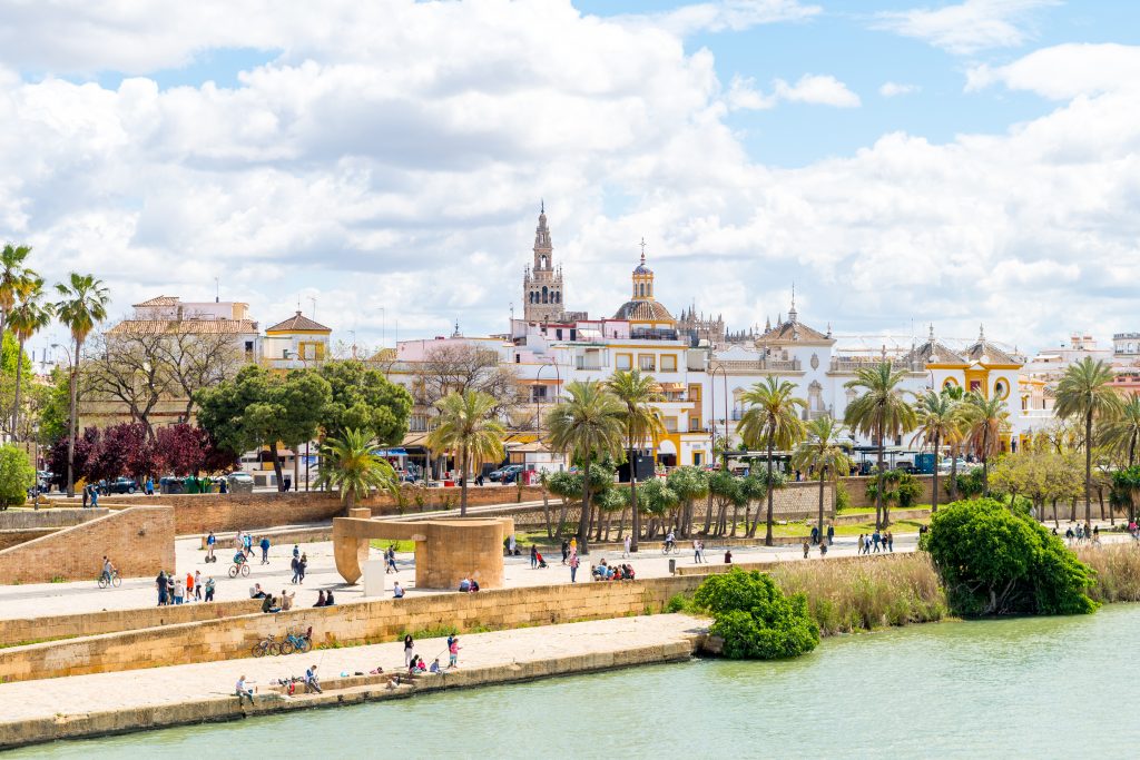 alquilar piso en triana