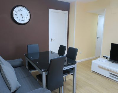 Maestro Jiménez 5 4º (Habitación 4)