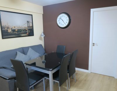 Maestro Jiménez 5 4º (Habitación 4)