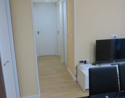 Maestro Jiménez 5 4º (Habitación 4)