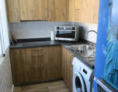 Maestro Jiménez 5 4º (Habitación 3)