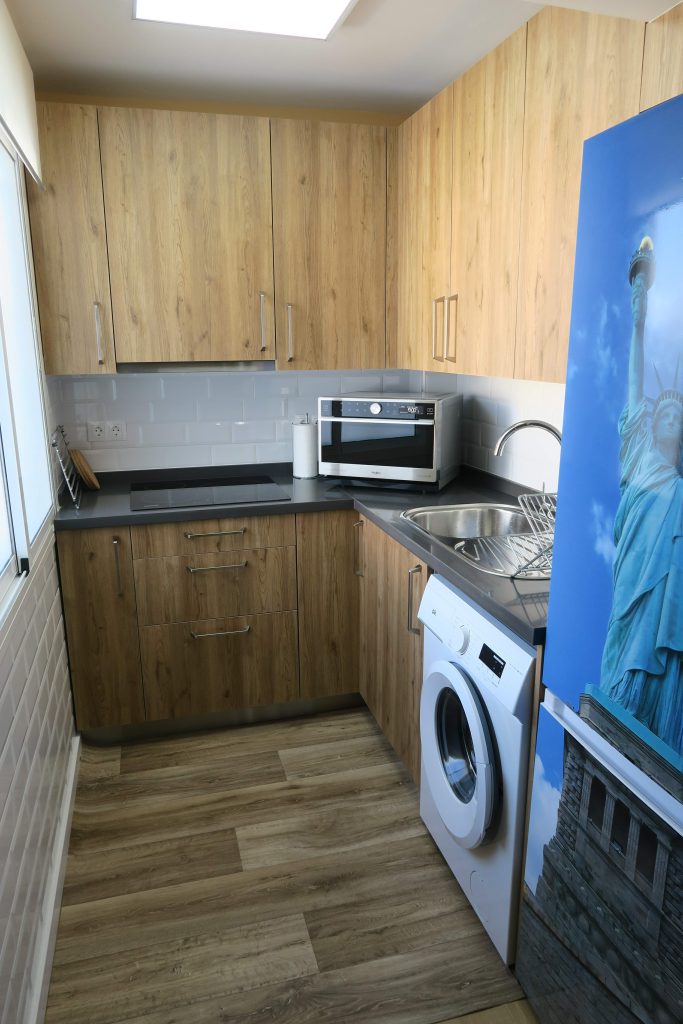 Apartamento equipado en Triana