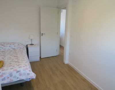 Maestro Jiménez 5 4º (Habitación 3)