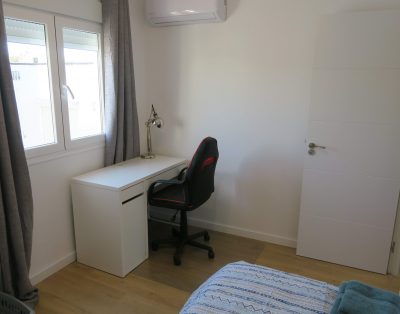 Maestro Jiménez 5 4º (Habitación 4)